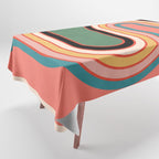Geometric Shapes 47 Tablecloth Gallery Image 1