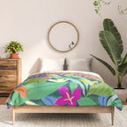 Colorful Jungle Comforter Gallery Image 3