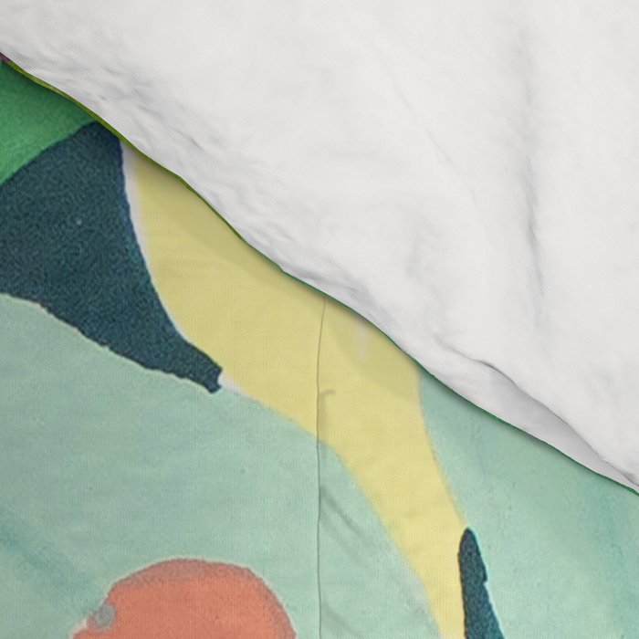 Colorful Jungle Comforter Gallery Image 4