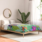 Colorful Jungle Comforter Gallery Image 2