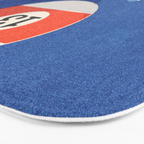 BALLS / Billiards - ball 13 I Bath Mat Gallery Image 3