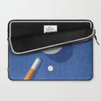 BALLS / Billiards - ball 13 I Laptop Sleeve Gallery Image 2