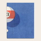 BALLS / Billiards - ball 13 I Notebook Gallery Image 4