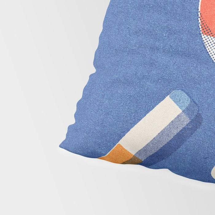 BALLS / Billiards - ball 13 I Pillow Sham Gallery Image 4