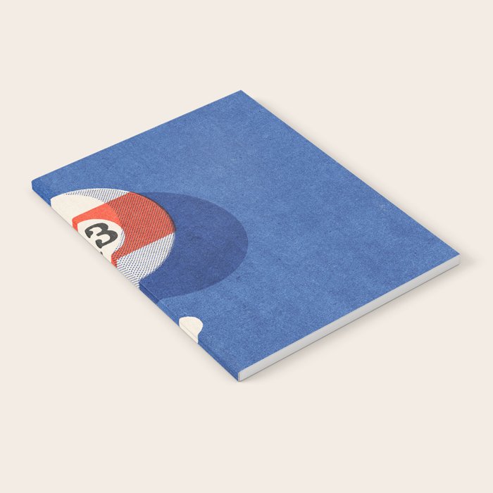 BALLS / Billiards - ball 13 I Notebook Gallery Image 2