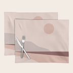 Abstract Landscape 02 Placemat Gallery Image 1
