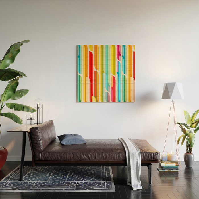 Test Tube Tune Wood Wall Art Gallery Image 2