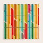 Test Tube Tune Wood Wall Art Gallery Image 1