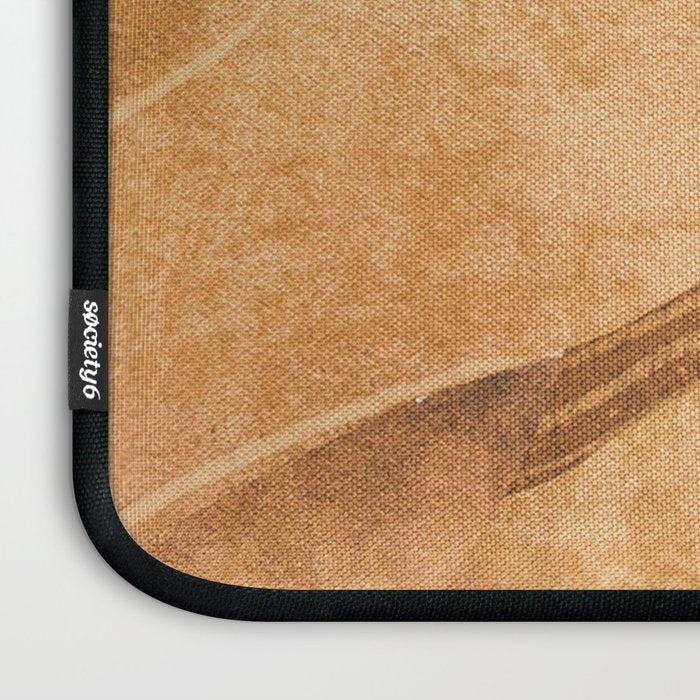 Klimt Lady Laptop Sleeve Gallery Image 3
