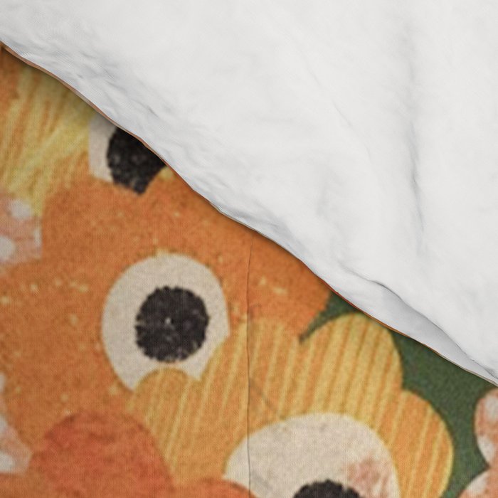 Klimt Lady Comforter Gallery Image 4
