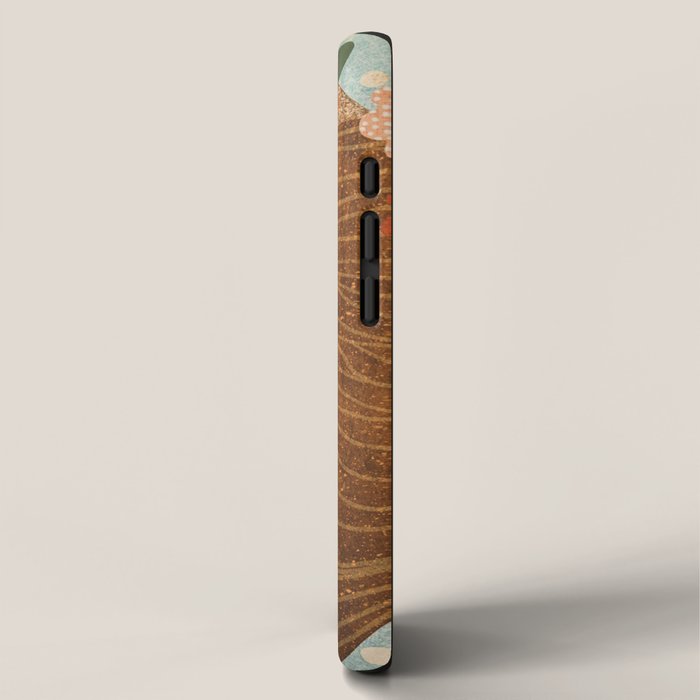 Klimt Lady iPhone Case Gallery Image 2