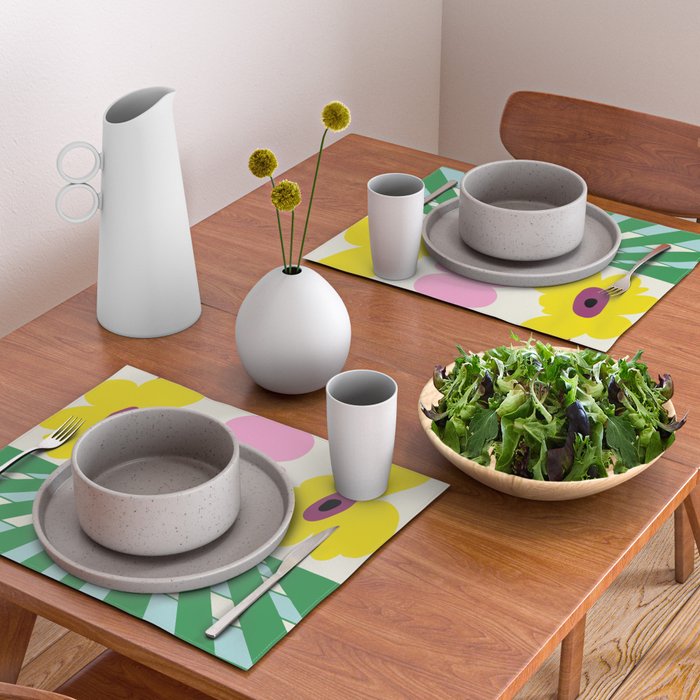 Pottery Prism Placemat Gallery Image 2