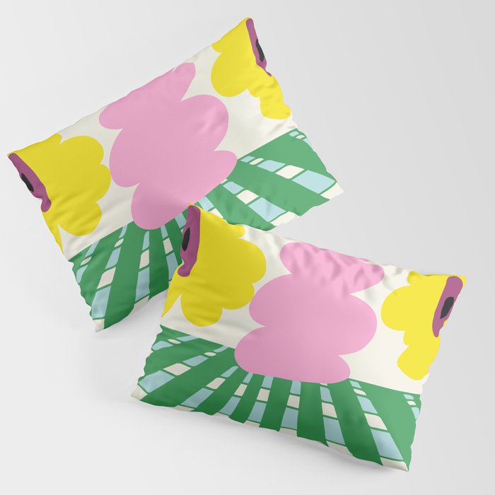 Pottery Prism Pillow Sham Gallery Image 3