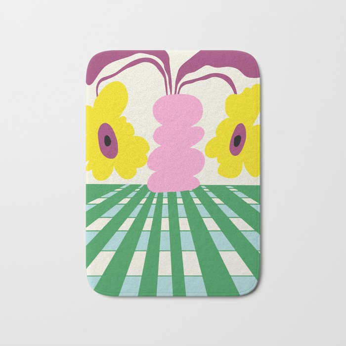 Pottery Prism Bath Mat Gallery Image 1