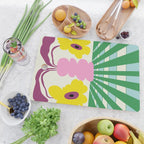 Pottery Prism Cutting Board Gallery Image 2