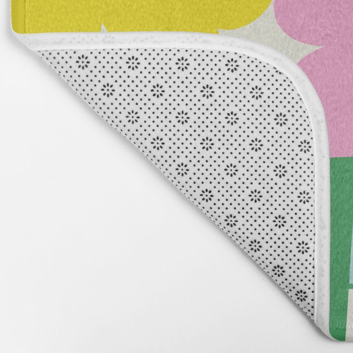 Pottery Prism Bath Mat Gallery Image 2