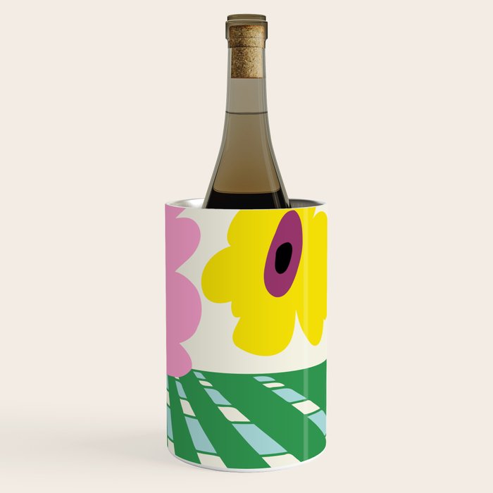Pottery Prism Wine Chiller Gallery Image 3