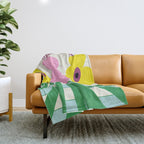 Pottery Prism Throw Blanket Gallery Image 1