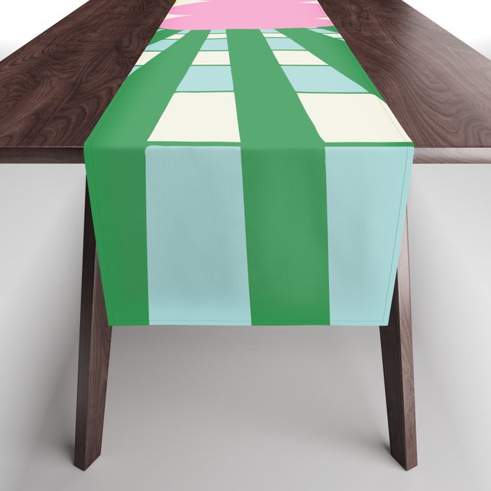 Pottery Prism Table Runner Gallery Image 1