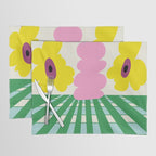 Pottery Prism Placemat Gallery Image 1