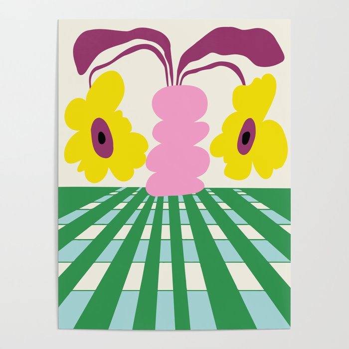 Pottery Prism Poster Gallery Image 4