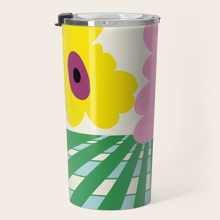 Pottery Prism Travel Mug Gallery Image 3
