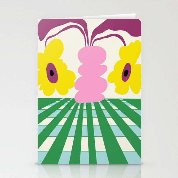 Pottery Prism Stationery Card Gallery Image 2