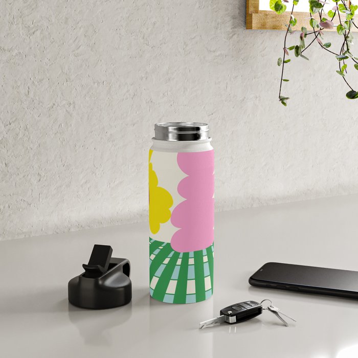 Pottery Prism Water Bottle Gallery Image 4