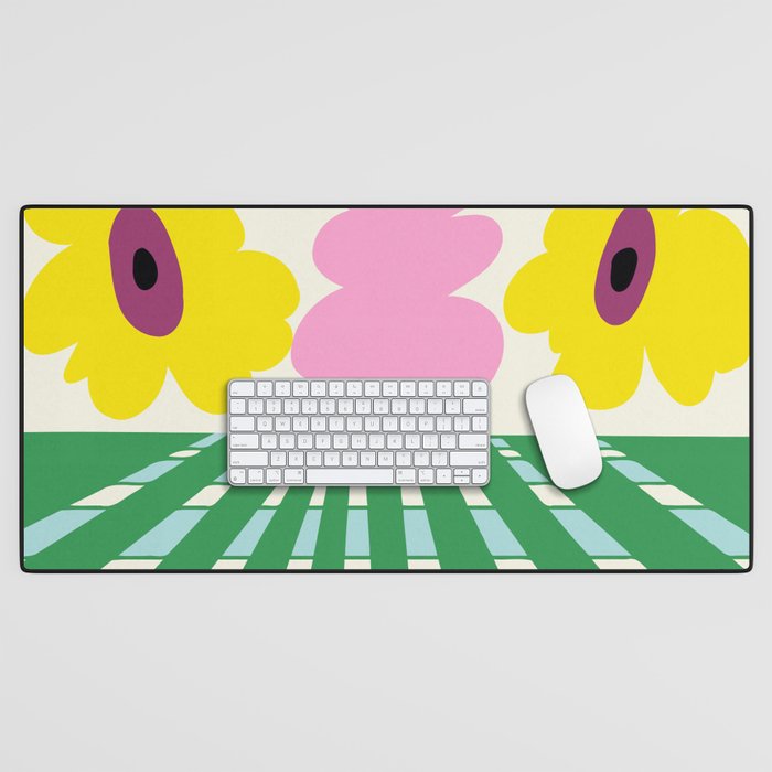 Pottery Prism Desk Mat Gallery Image 1