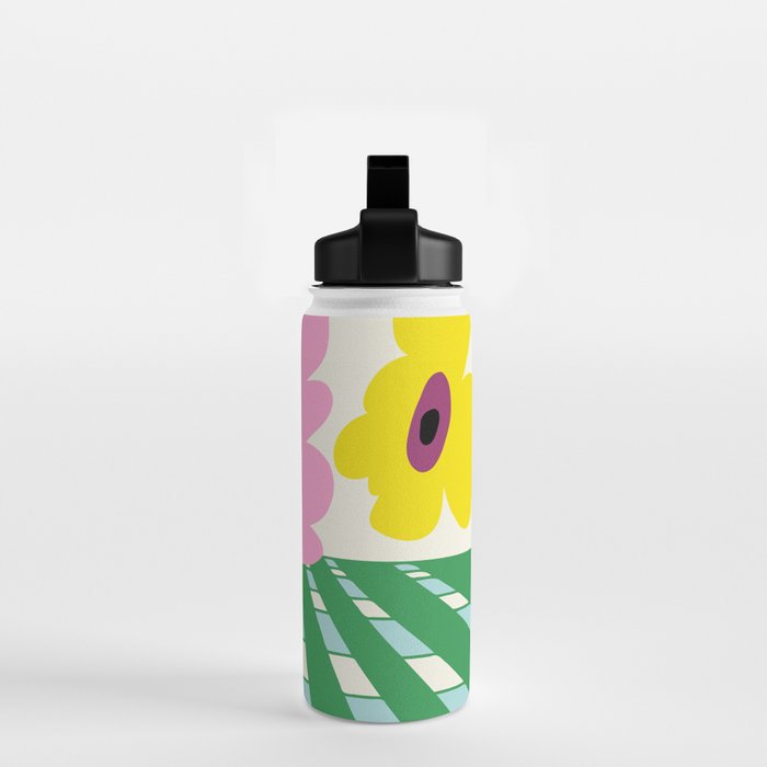 Pottery Prism Water Bottle Gallery Image 2