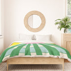 Pottery Prism Duvet Cover Gallery Image 3