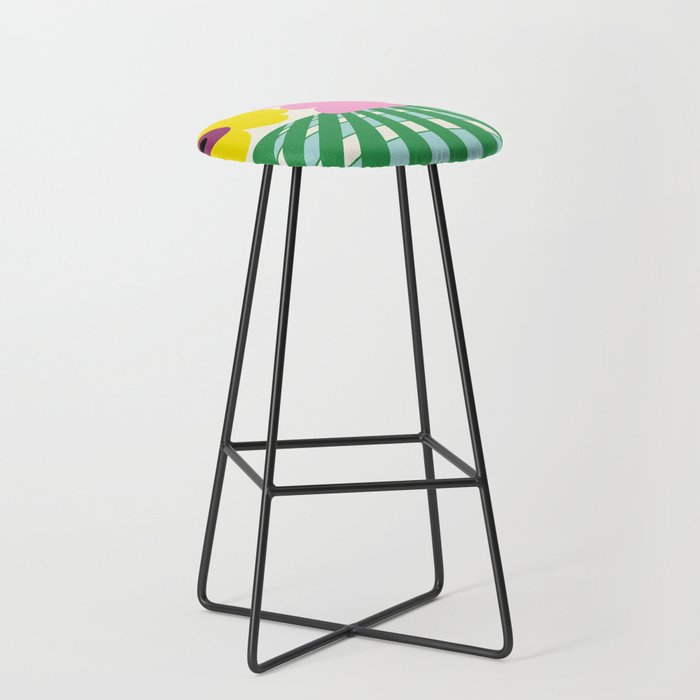 Pottery Prism Stool Gallery Image 1