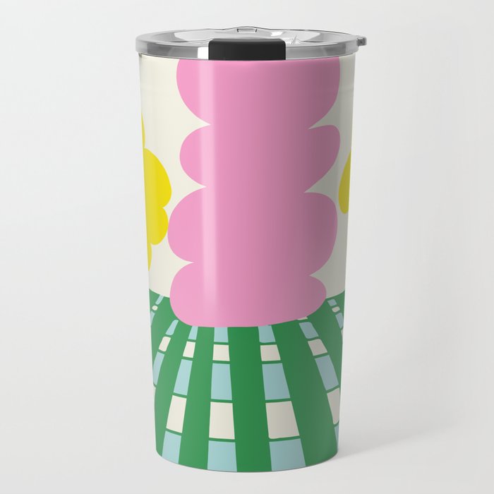 Pottery Prism Travel Mug Gallery Image 1