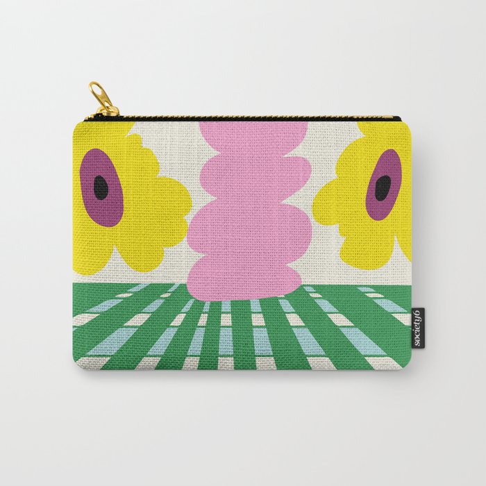 Pottery Prism Carry All Pouch Gallery Image 1