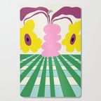 Pottery Prism Cutting Board Gallery Image 1