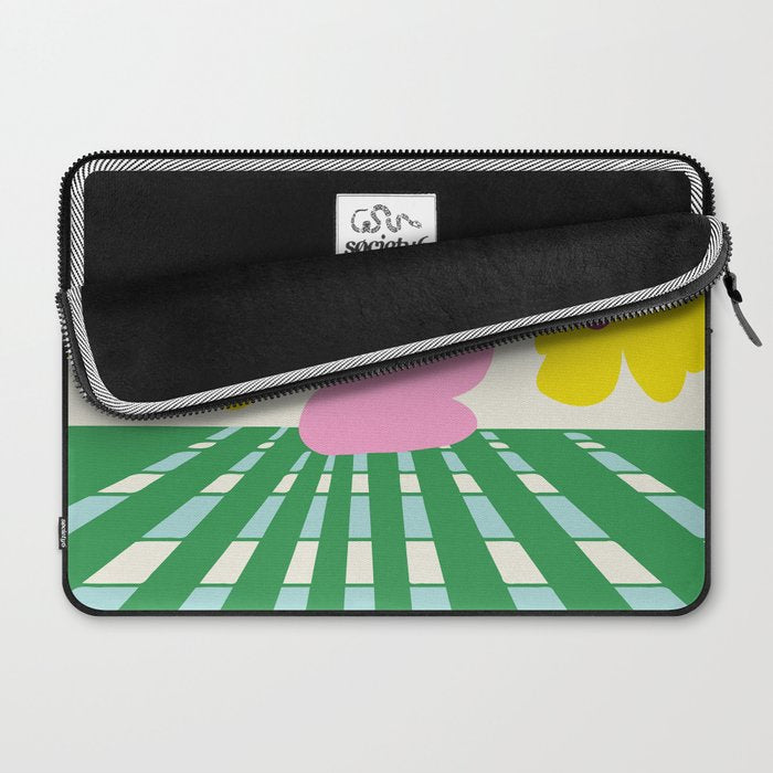 Pottery Prism Laptop Sleeve Gallery Image 2