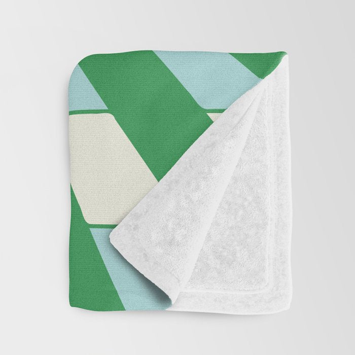 Pottery Prism Throw Blanket Gallery Image 3