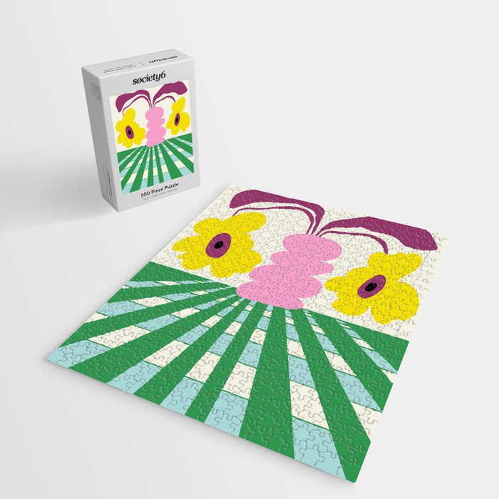 Pottery Prism Jigsaw Puzzle Gallery Image 2