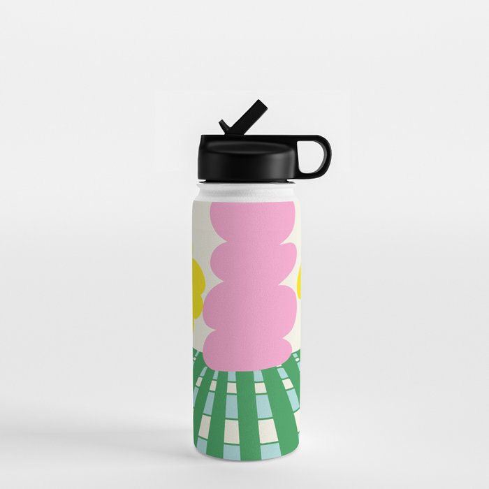 Pottery Prism Water Bottle Gallery Image 1