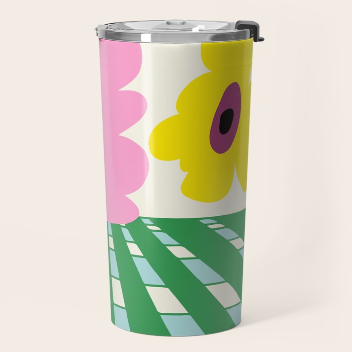 Pottery Prism Travel Mug Gallery Image 2