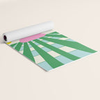Pottery Prism Yoga Mat Gallery Image 2