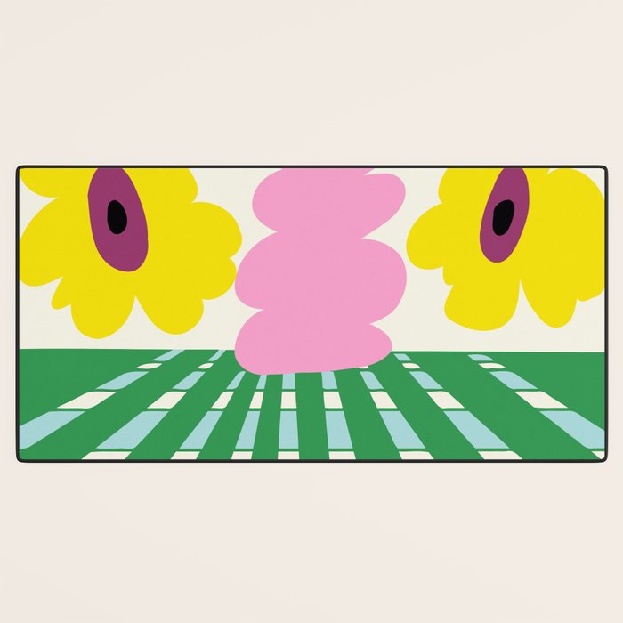 Pottery Prism Desk Mat Gallery Image 3