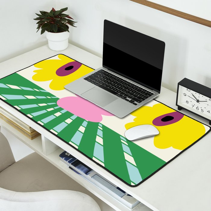 Pottery Prism Desk Mat Gallery Image 2
