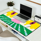 Pottery Prism Desk Mat Gallery Image 2