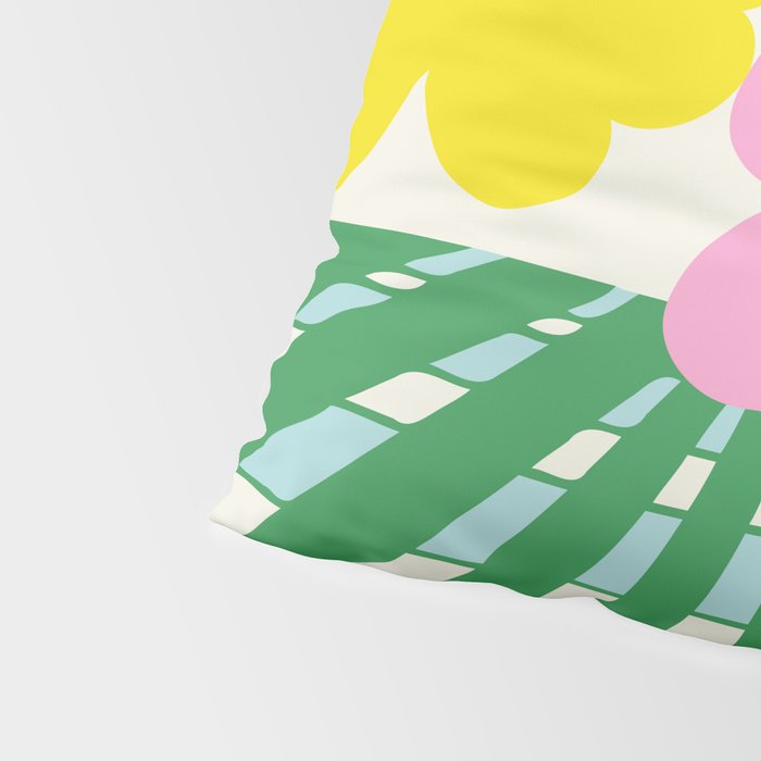 Pottery Prism Pillow Sham Gallery Image 4