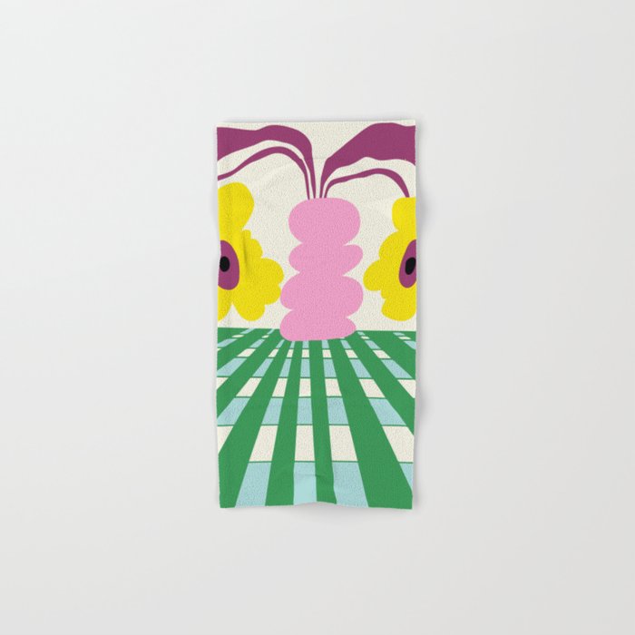 Pottery Prism Bath Towel Gallery Image 1