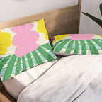 Pottery Prism Pillow Sham Gallery Image 2