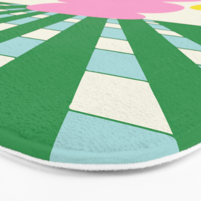 Pottery Prism Bath Mat Gallery Image 3