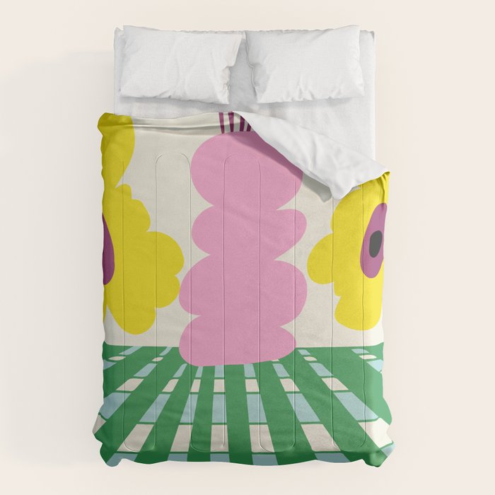 Pottery Prism Comforter Gallery Image 1