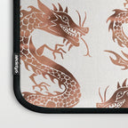 Chinese Dragon - Rose Gold Palette Laptop Sleeve Gallery Image 3